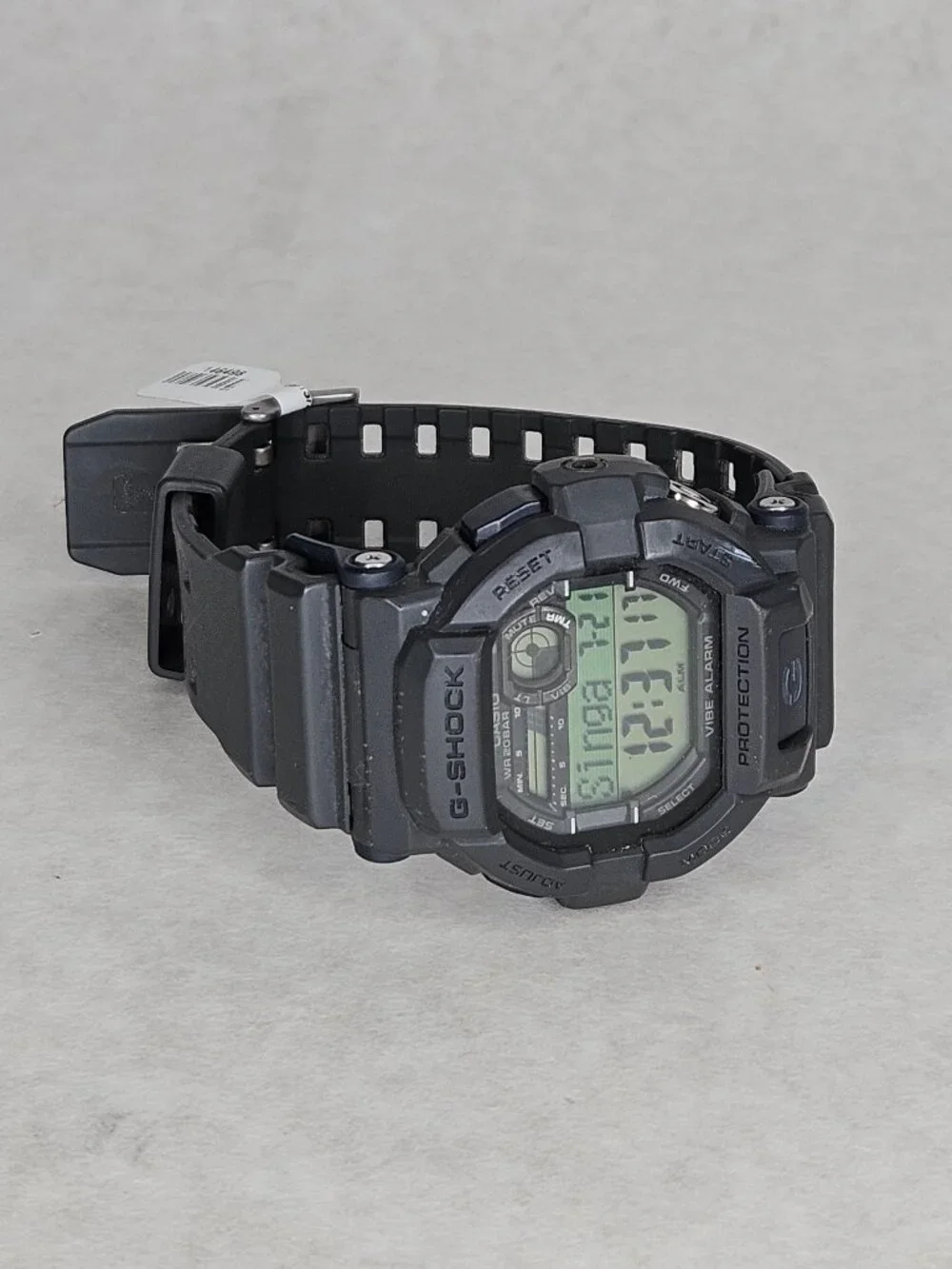 Casio G Shock GD-350 Men's 51mm Silicone Band Sport Watch Wristwatch